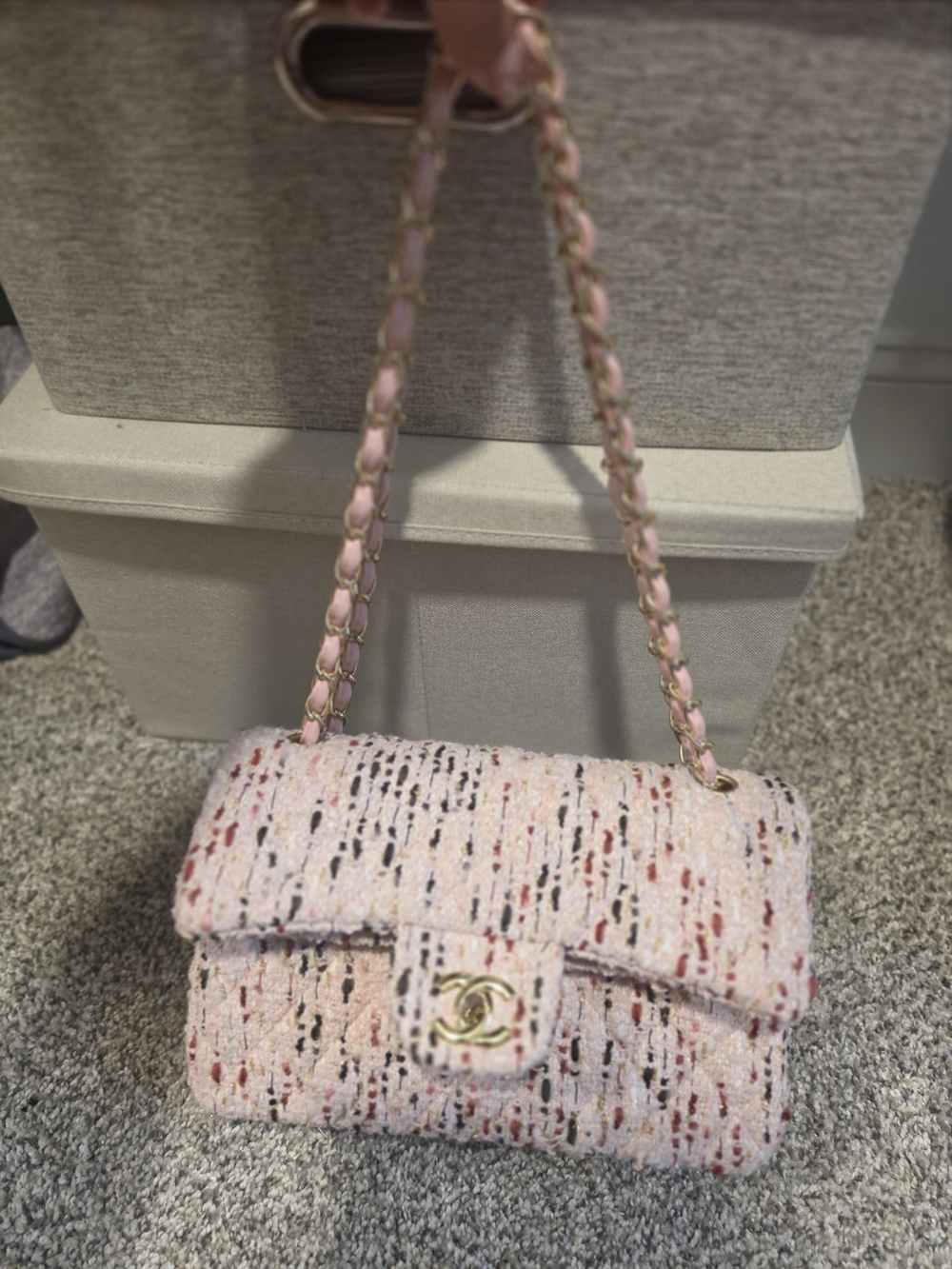 Unlisted Pink Purse - Picture 2 of 6